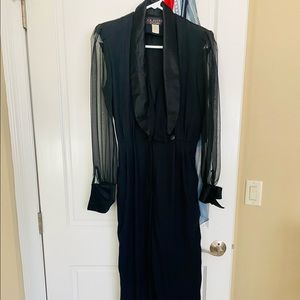 Vintage petite jumpsuit